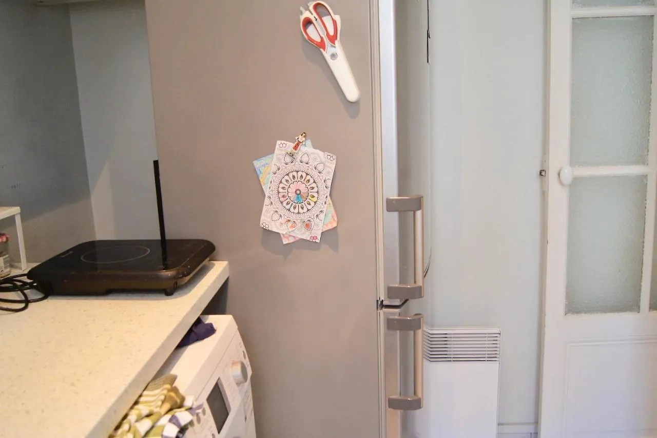 Charming Cosy Appt In Porte De Versailles Paris