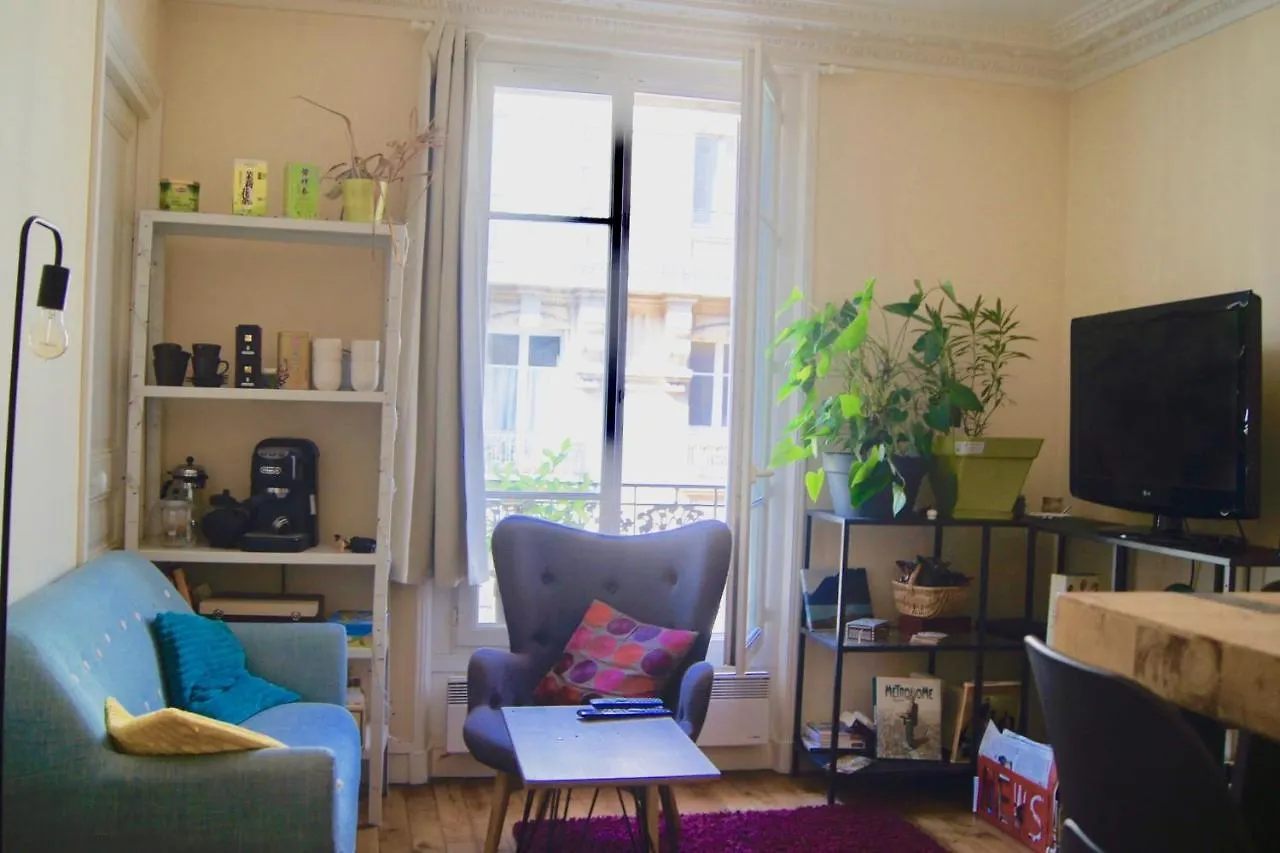 Charming Cosy Appt In Porte De Versailles