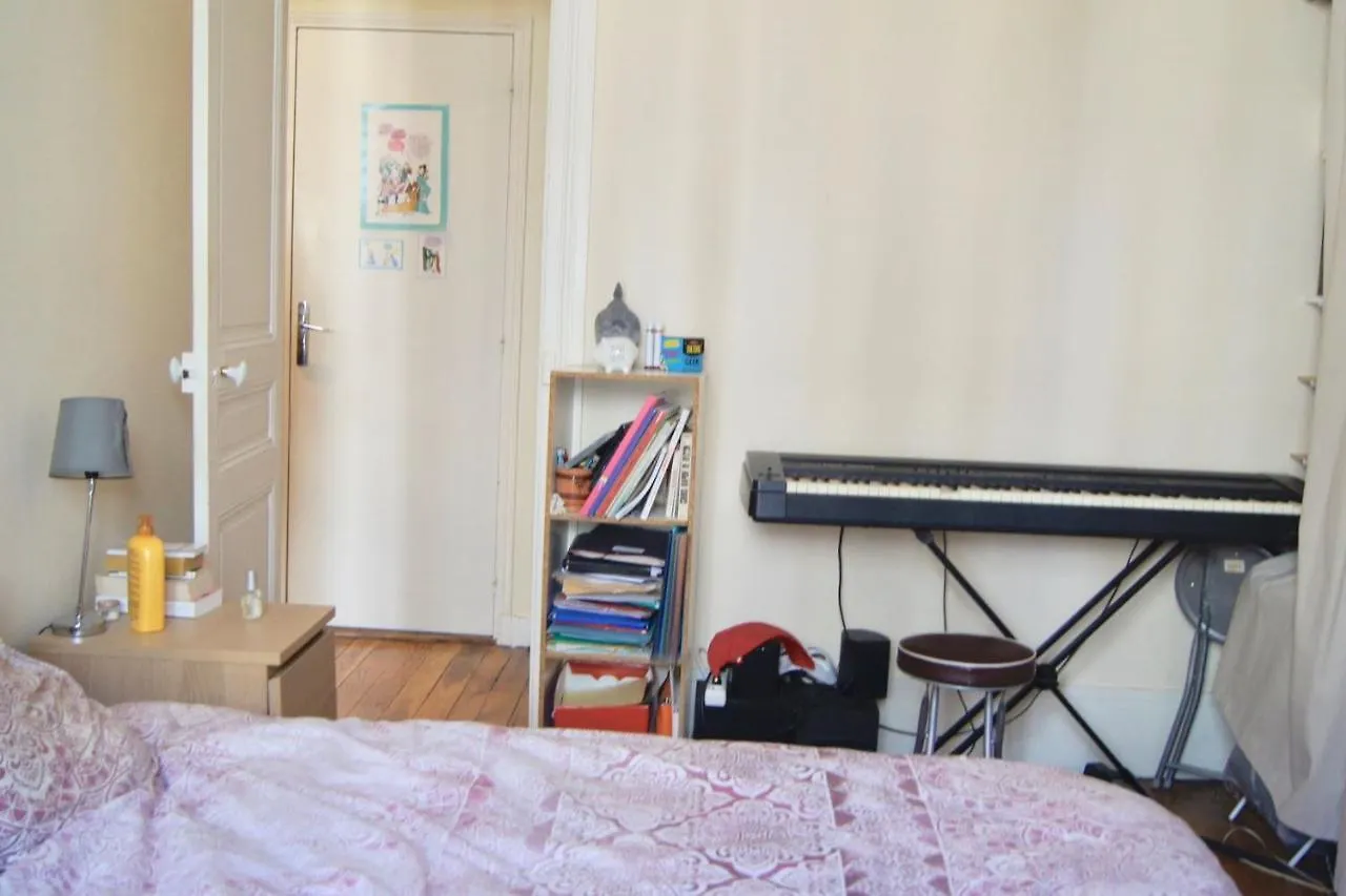 Charming Cosy Appt In Porte De Versailles 0*, Paris França